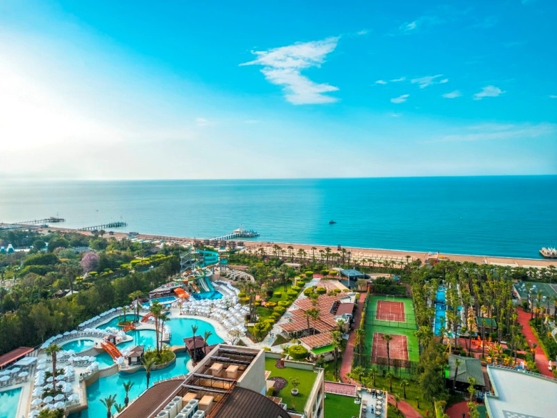 Fame Residence Kemer · Фото постачальника 2