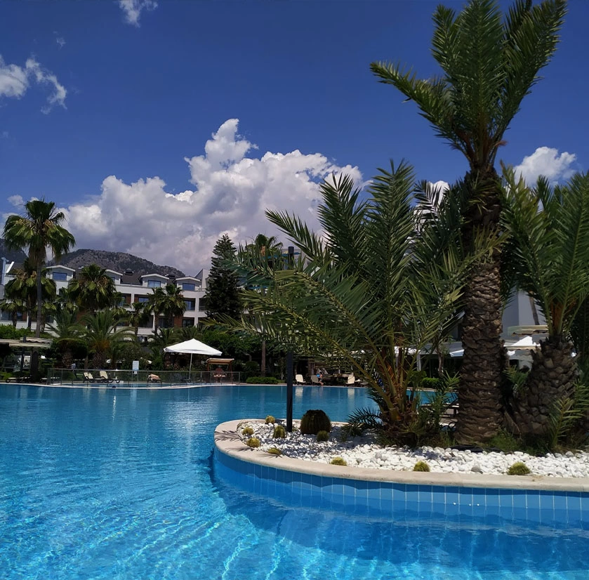 Fame Residence Kemer · Фото постачальника 7