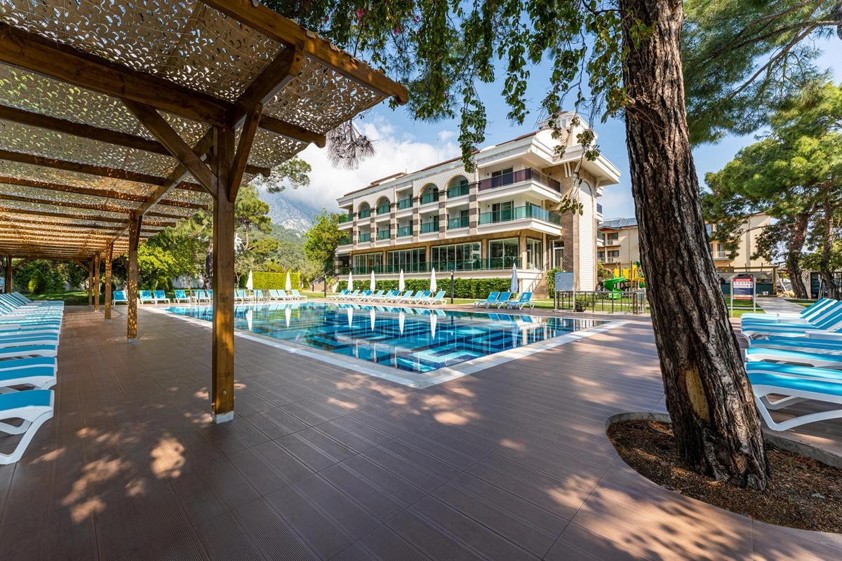 Dosinia Luxury Resort · Supplier photos 7