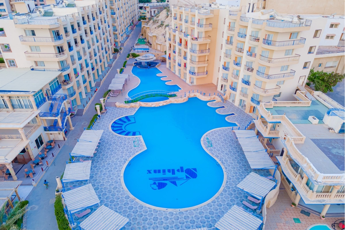 Sphinx Aqua Park Beach Resort · Фото постачальника 2