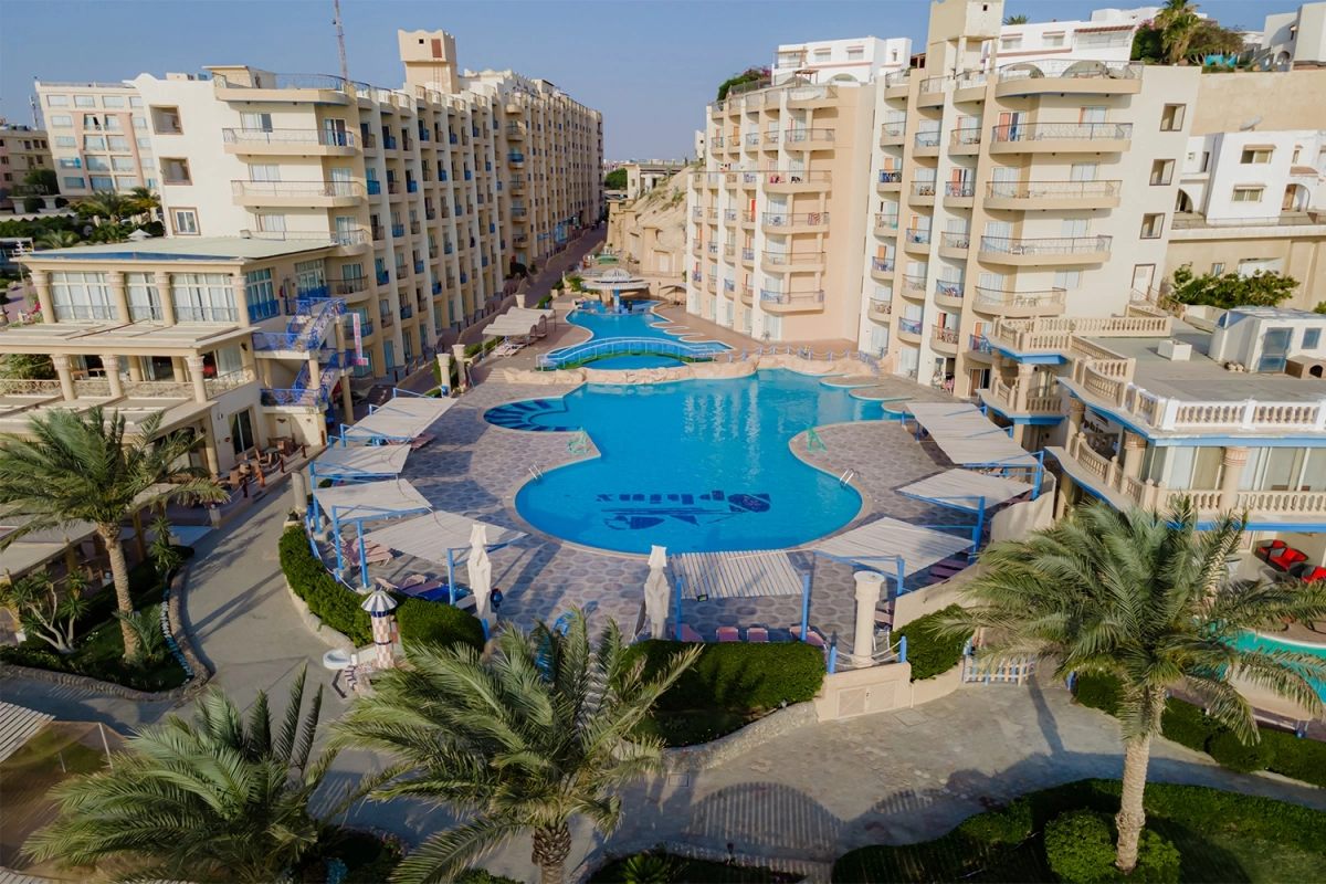 Sphinx Aqua Park Beach Resort · Фото постачальника 3