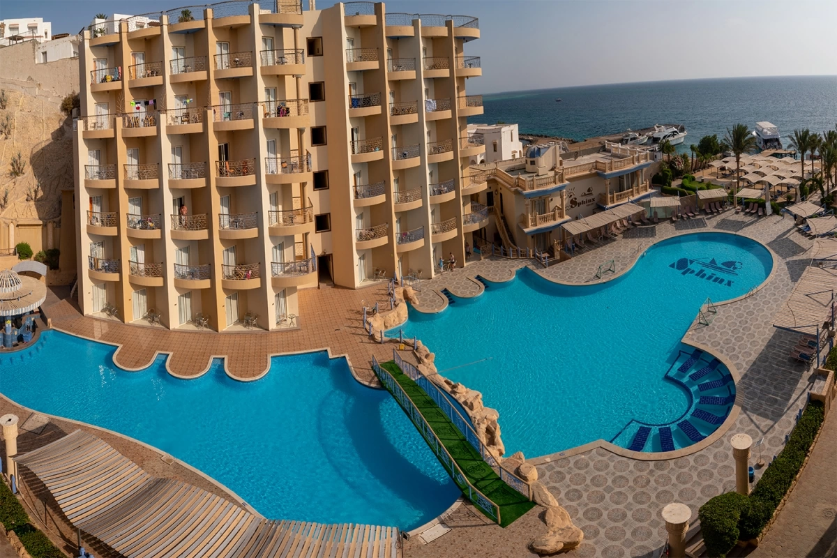 Sphinx Aqua Park Beach Resort · Фото постачальника 1