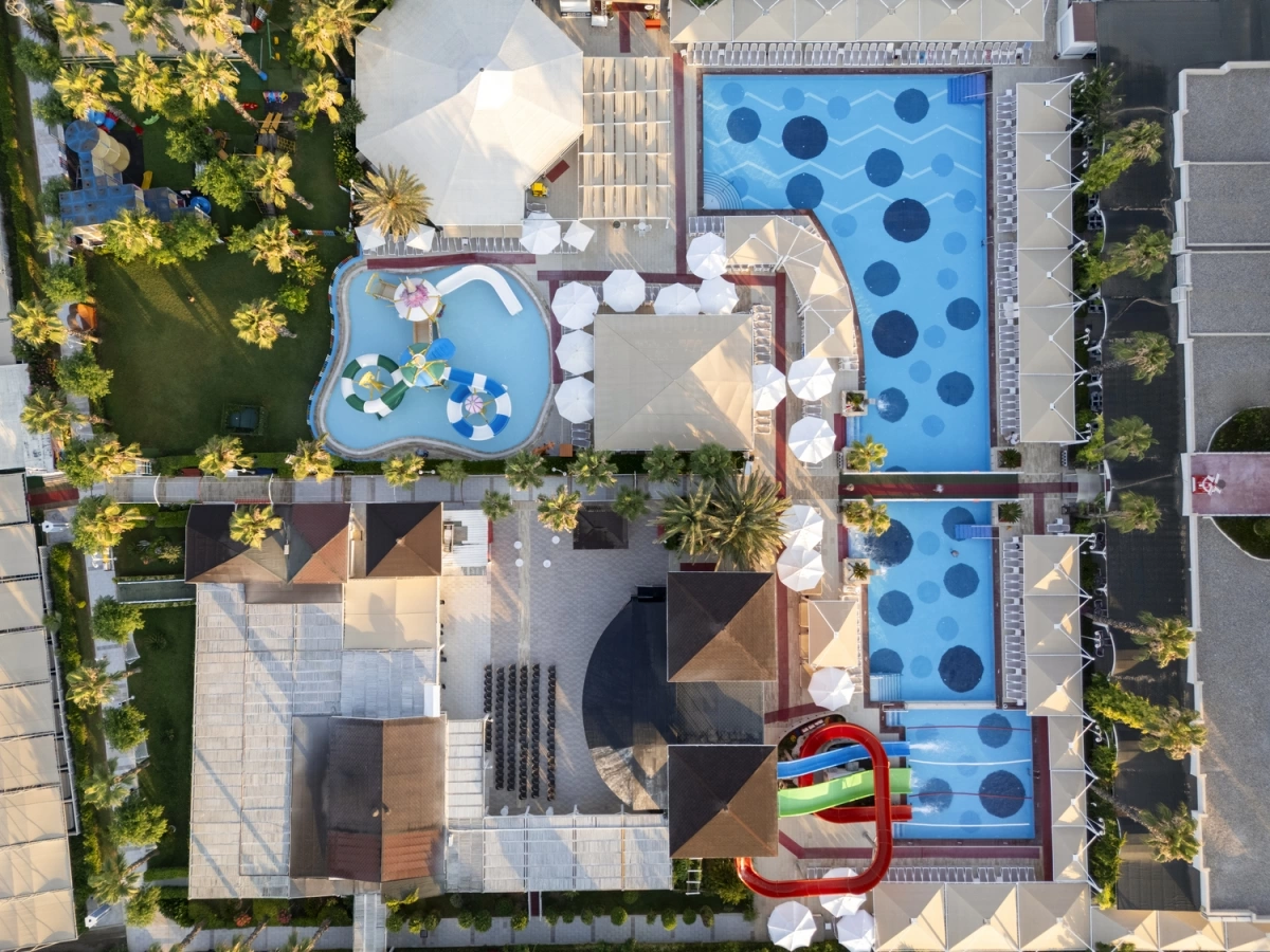 Orange County Resort Belek · Фото постачальника 7