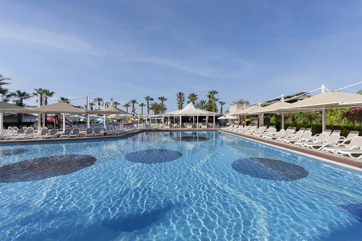 Orange County Resort Belek · Фото постачальника 11