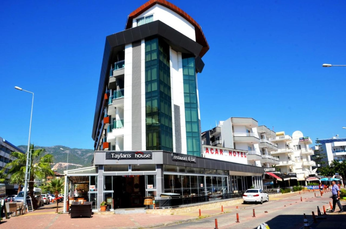 Acar Hotel · Anbieterfotos 4