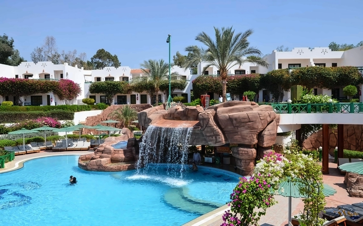 Verginia Sharm Resort & Aqua Park · Фото постачальника 1