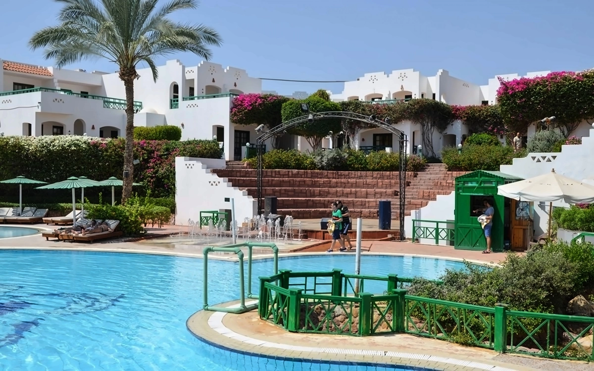 Verginia Sharm Resort & Aqua Park · Фото постачальника 7