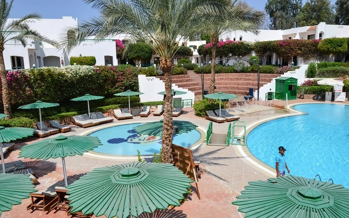 Verginia Sharm Resort & Aqua Park · Фото постачальника 8