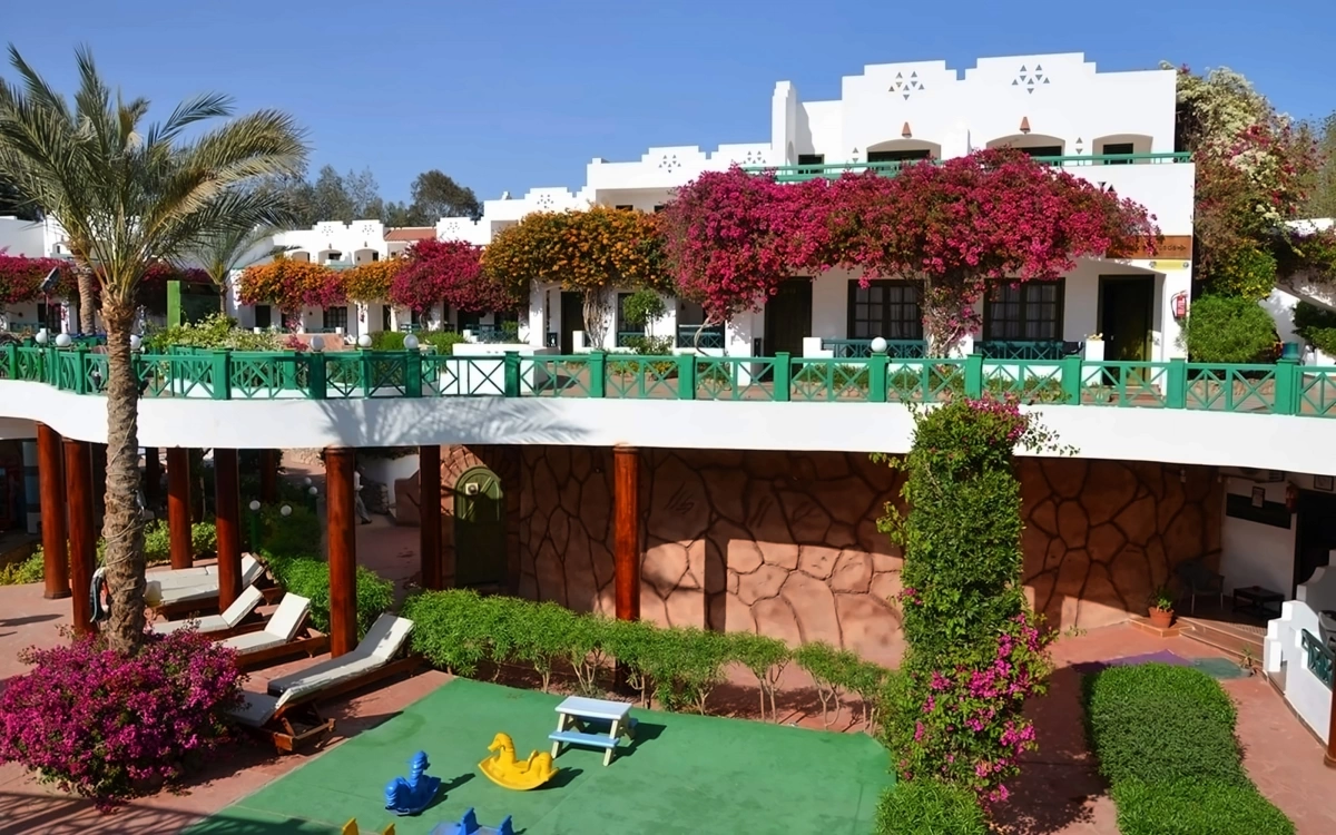 Verginia Sharm Resort & Aqua Park · Фото постачальника 13