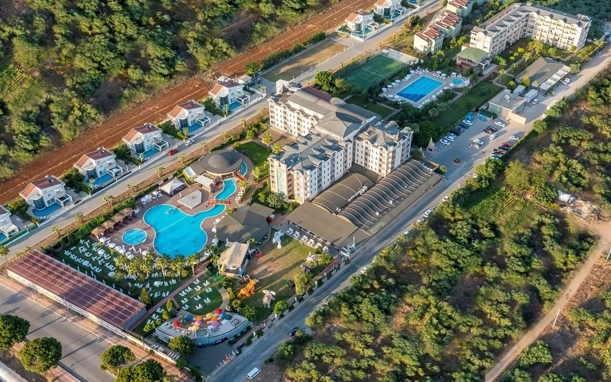 Amon Hotels Belek · Фото постачальника 5