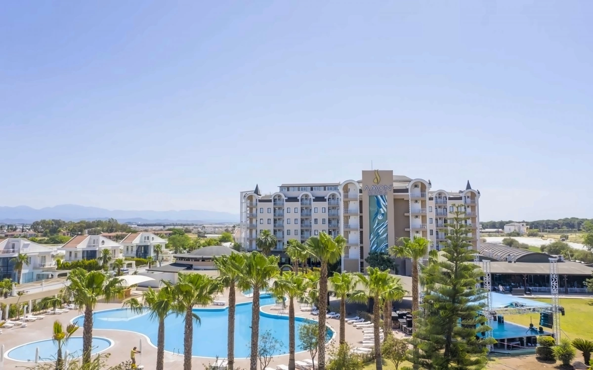 Amon Hotels Belek · Фото постачальника 6