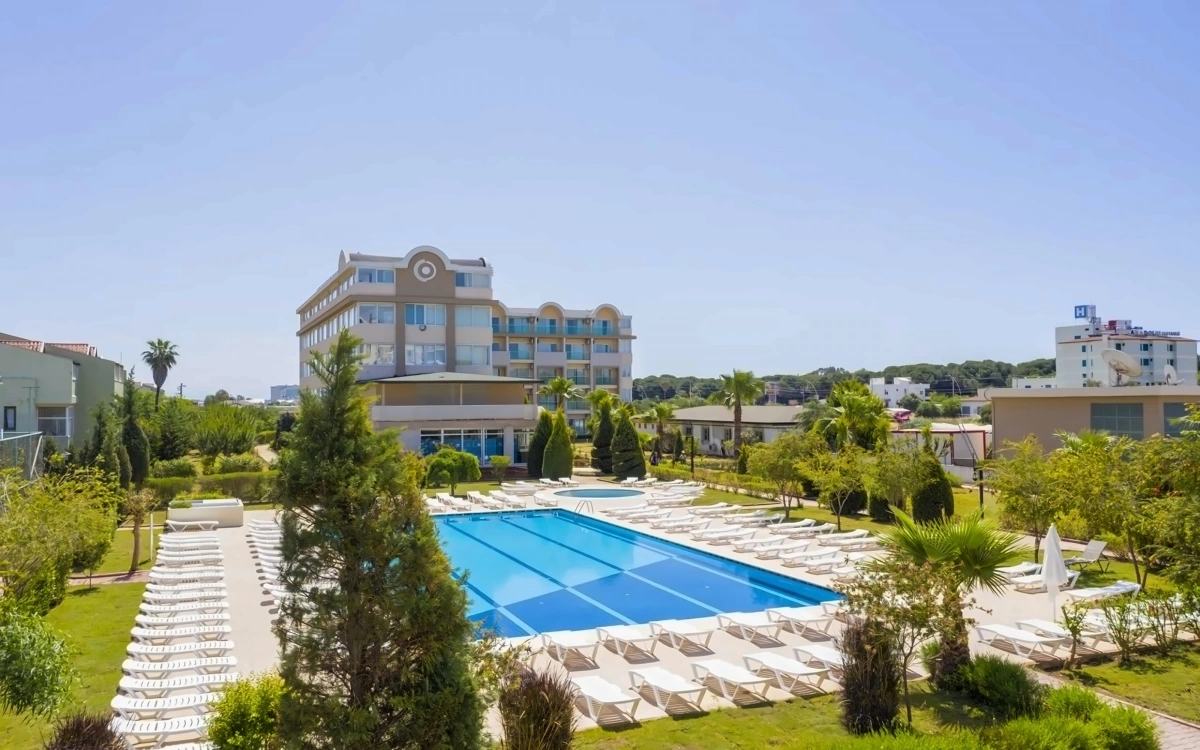 Amon Hotels Belek · Фото постачальника 10