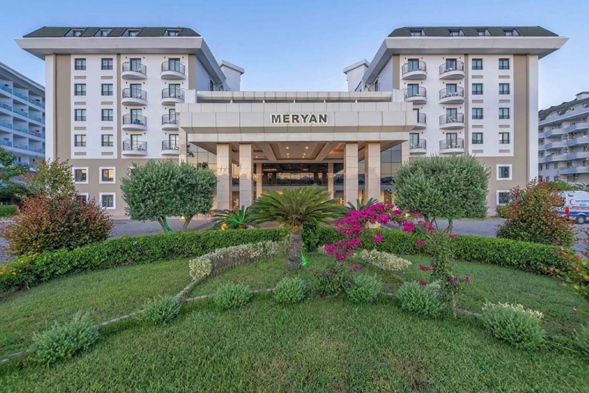 Meryan Hotel · Anbieterfotos 3