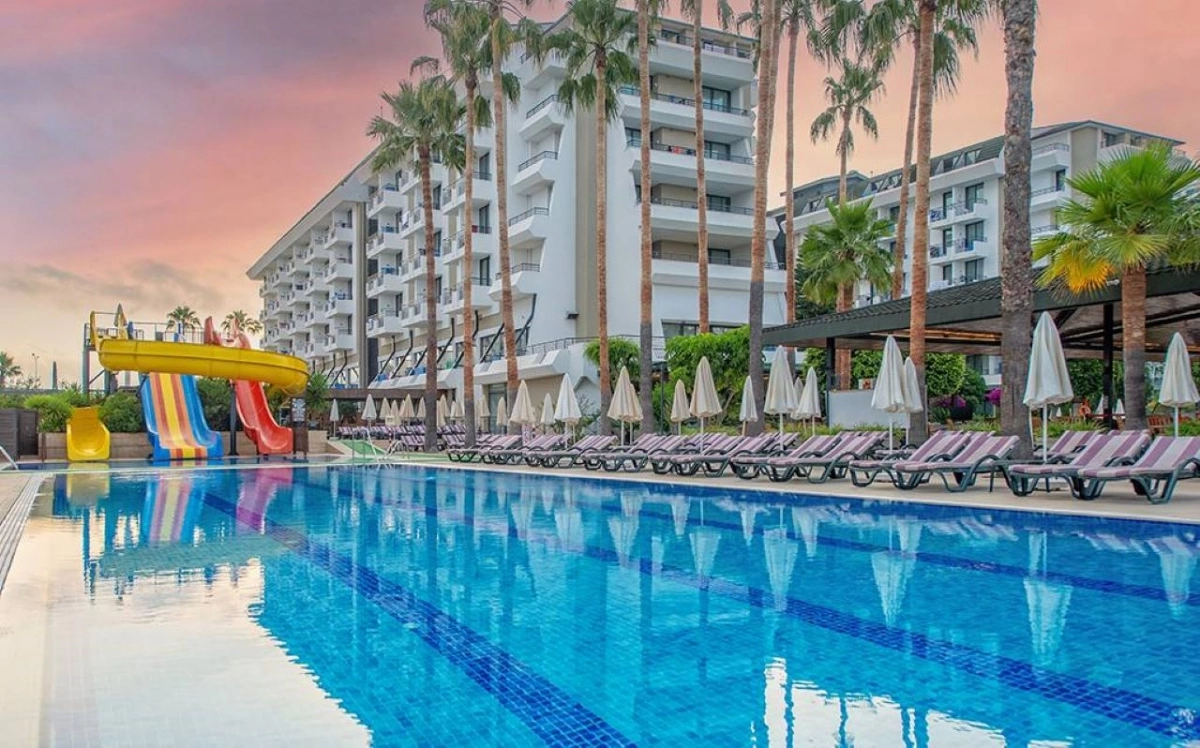 Meryan Hotel · Anbieterfotos 1