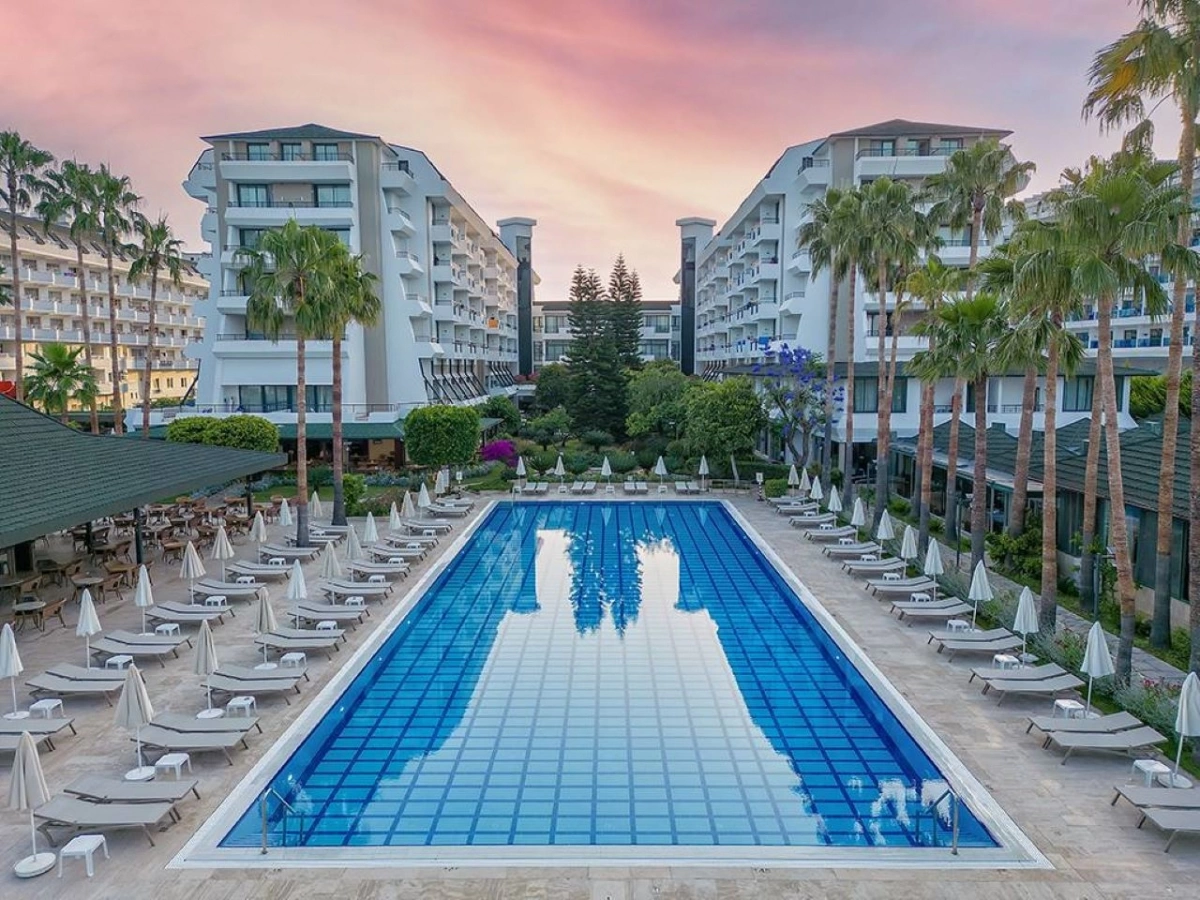 Meryan Hotel · Anbieterfotos 9
