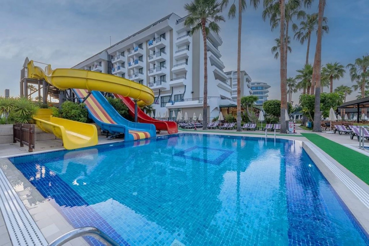 Meryan Hotel · Anbieterfotos 10