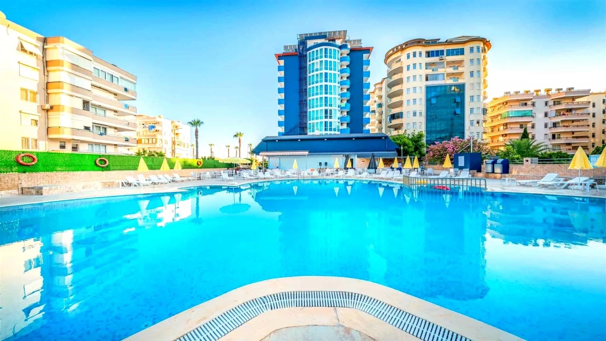 Arsi Blue Beach Hotel (ex. Blue Camelot Beach) · Фото постачальника 1