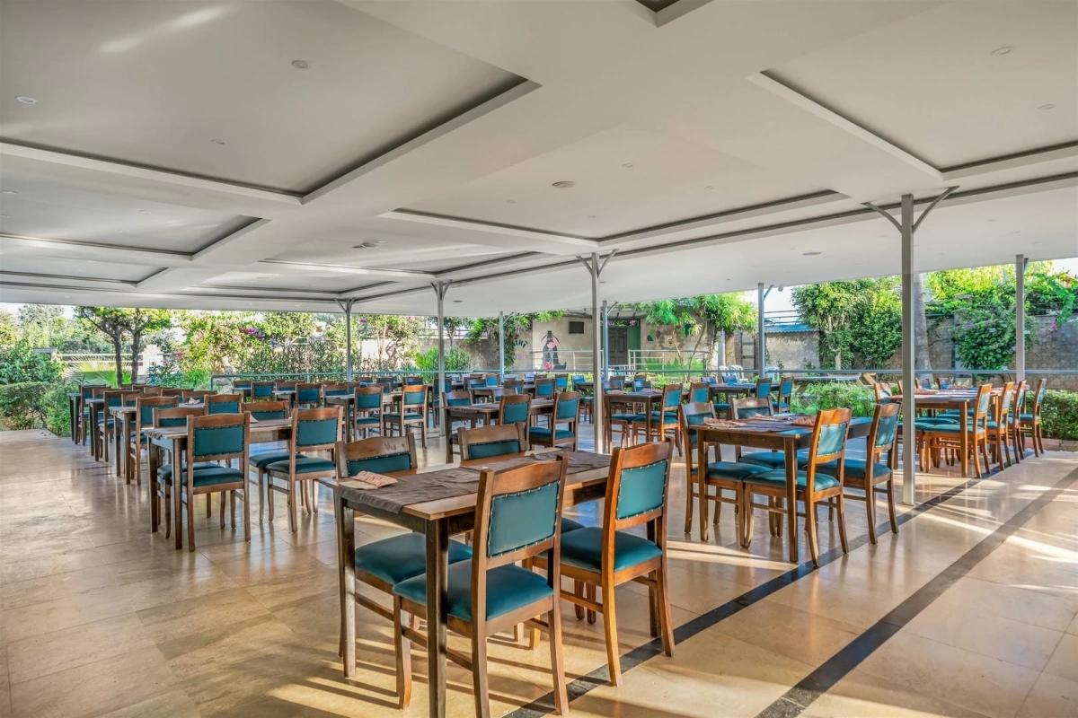 Arsi Blue Beach Hotel (ex. Blue Camelot Beach) · Фото постачальника 4