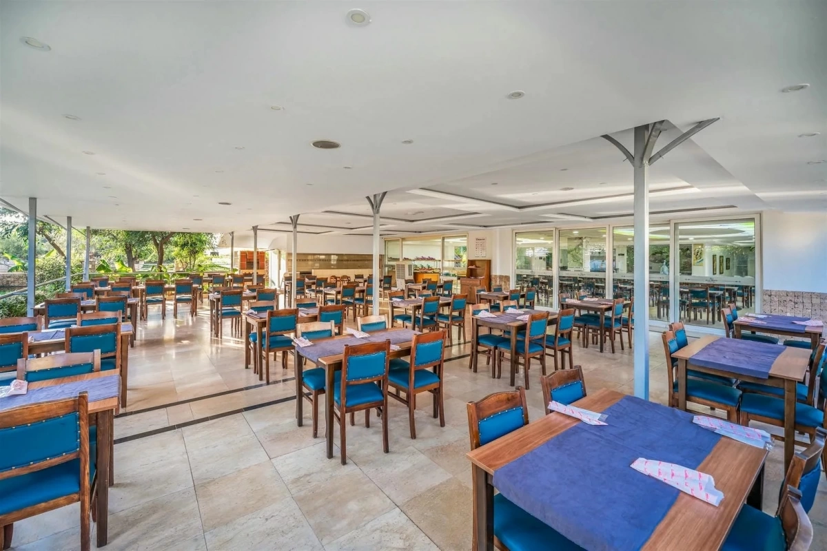Arsi Blue Beach Hotel (ex. Blue Camelot Beach) · Фото постачальника 5
