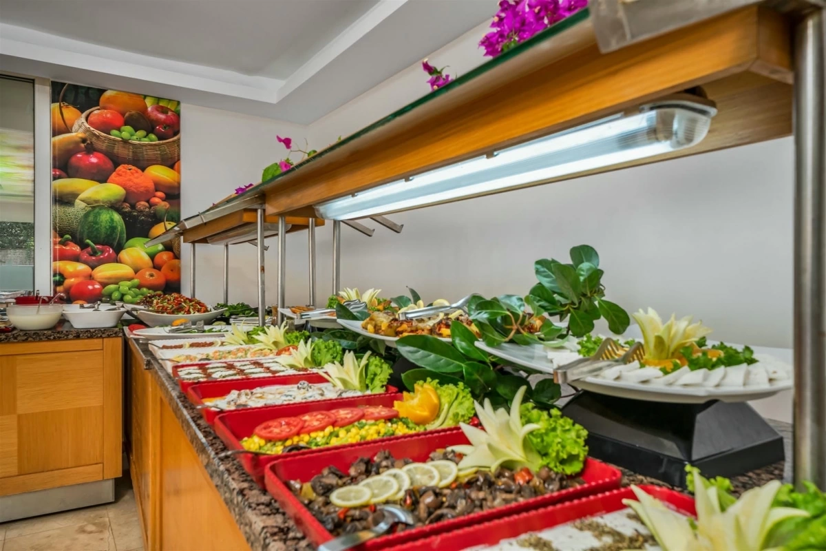 Arsi Blue Beach Hotel (ex. Blue Camelot Beach) · Фото постачальника 6