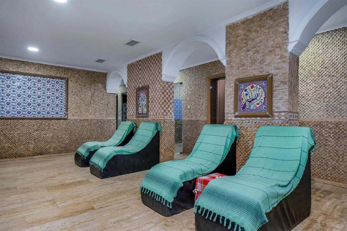 Arsi Blue Beach Hotel (ex. Blue Camelot Beach) · Фото постачальника 10