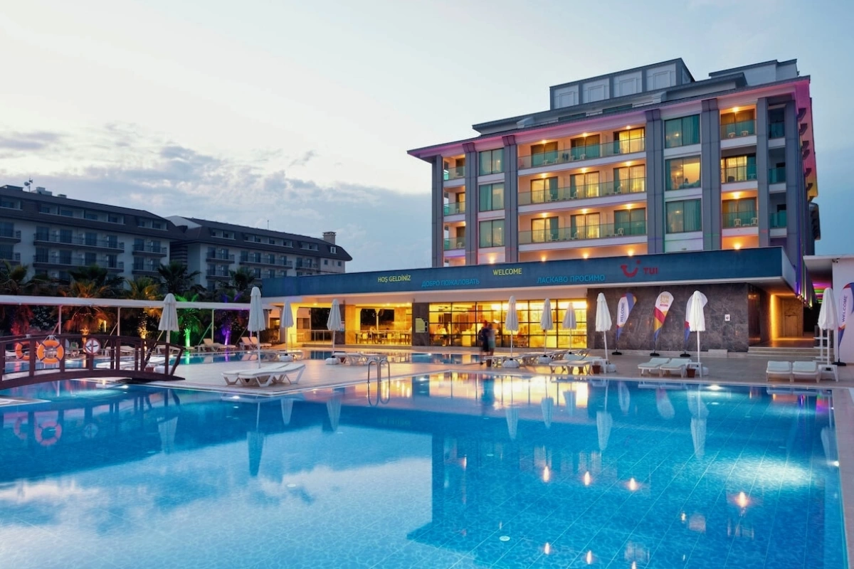 Armas Life Belek (ex. Fun & Sun Family Life Belek) · Фото постачальника 1