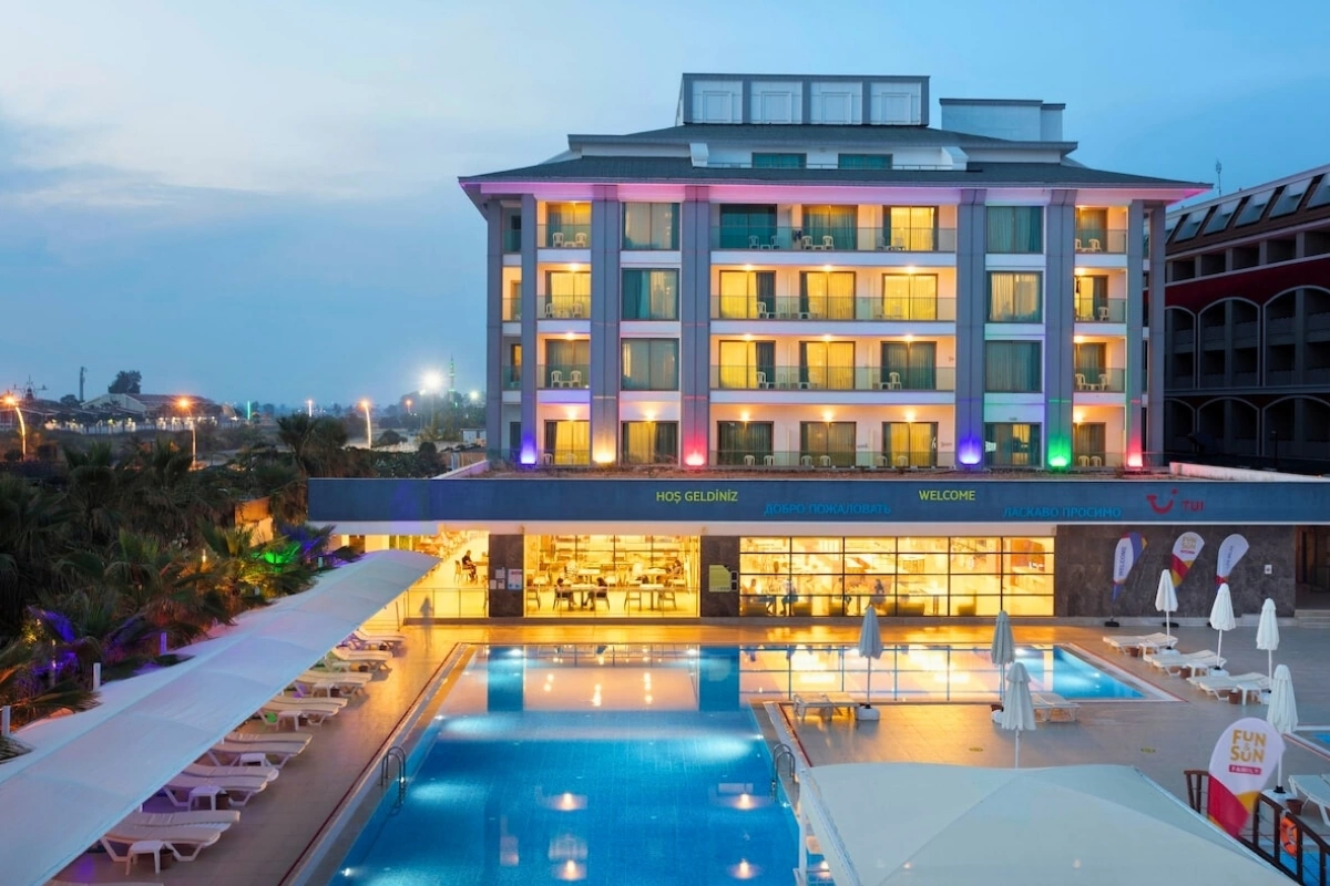 Armas Life Belek (ex. Fun & Sun Family Life Belek) · Фото постачальника 6