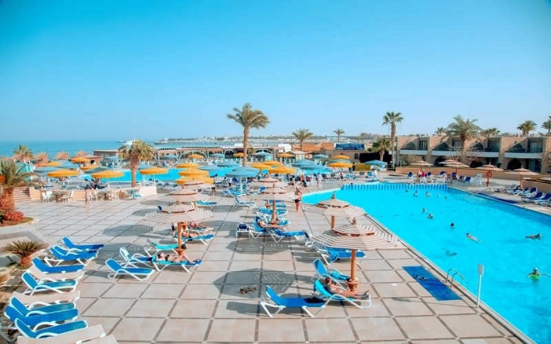 Aladdin Beach Resort