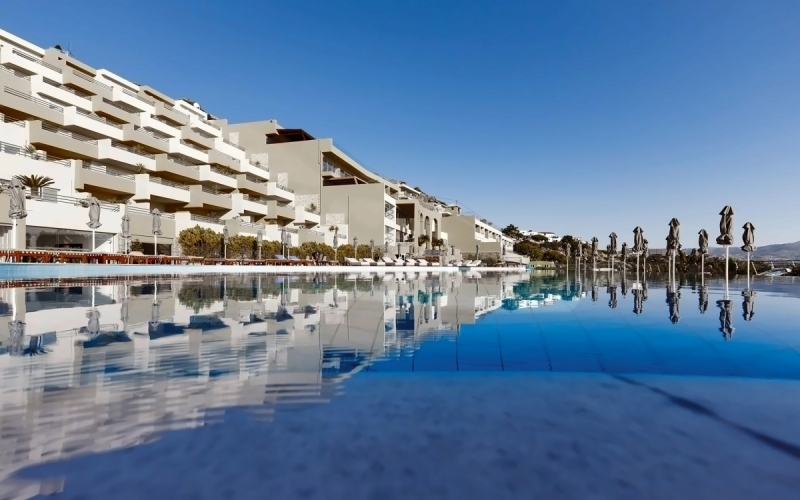 Blue Marine Resort & Spa Hotel