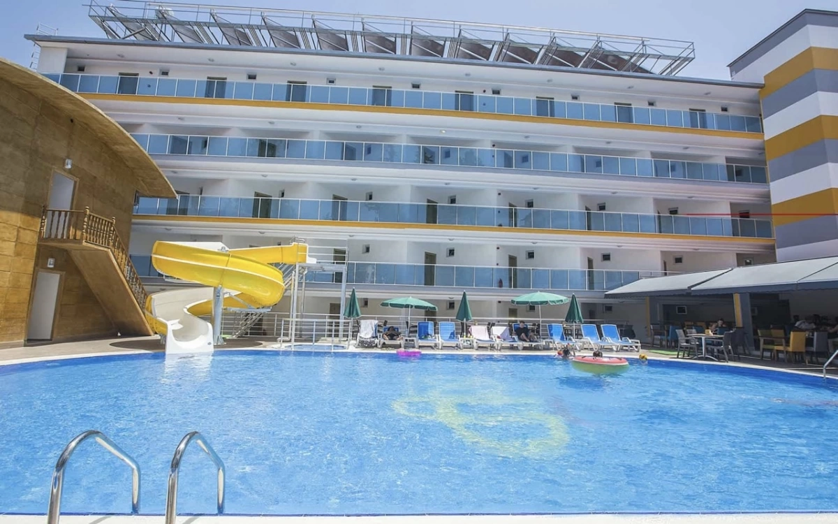 Arsi Enfi City Beach Hotel · Supplier photos 4