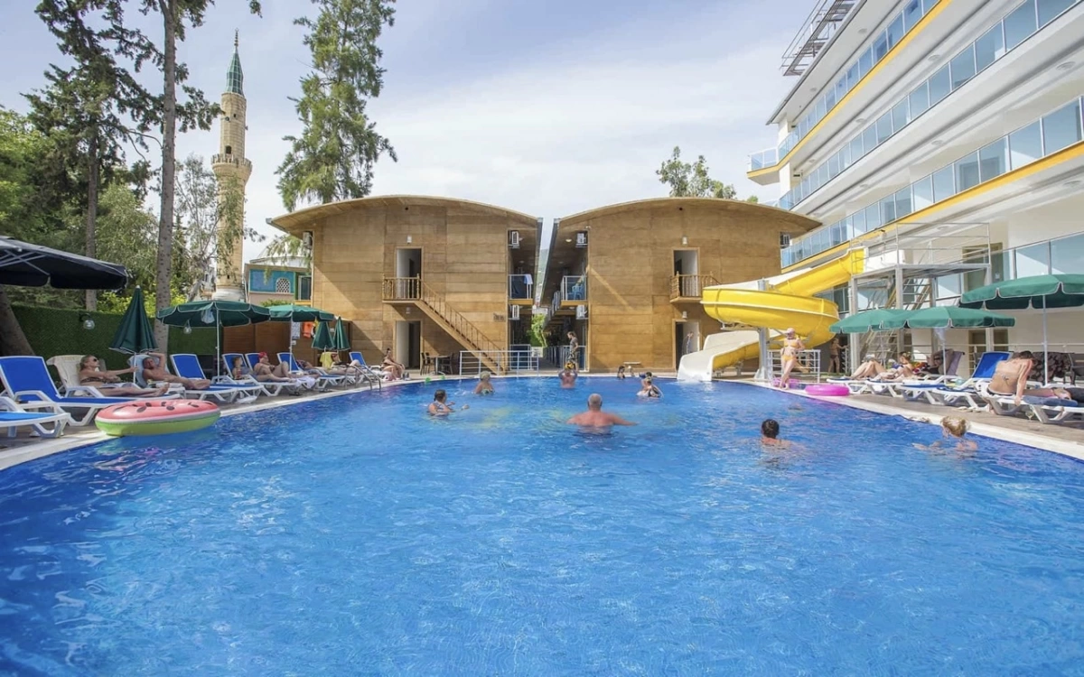 Arsi Enfi City Beach Hotel · Supplier photos 5