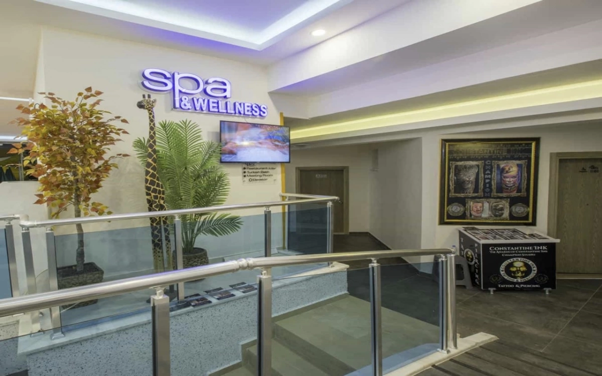 Arsi Enfi City Beach Hotel · Supplier photos 10