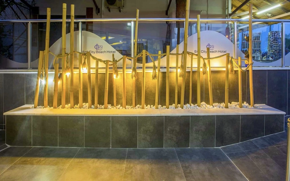 Arsi Enfi City Beach Hotel · Supplier photos 11