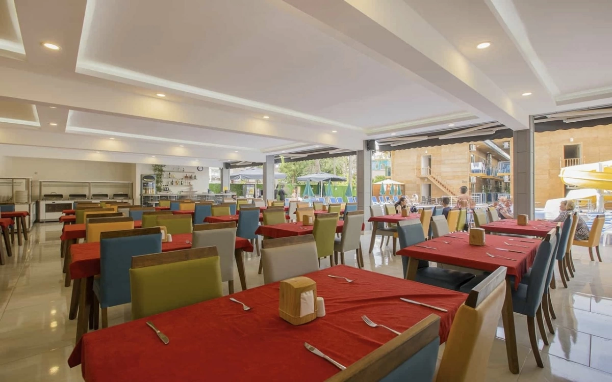 Arsi Enfi City Beach Hotel · Supplier photos 12