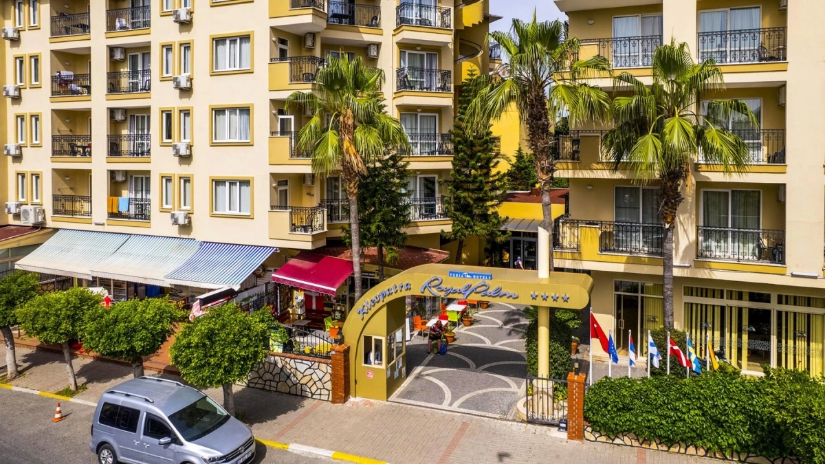 Kleopatra Royal Palm · Anbieterfotos 5