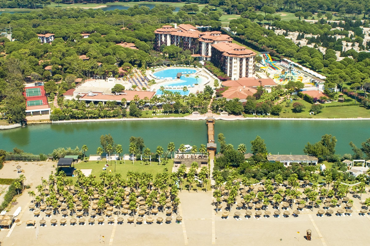 Selectum Family Resort Belek · Фото постачальника 3