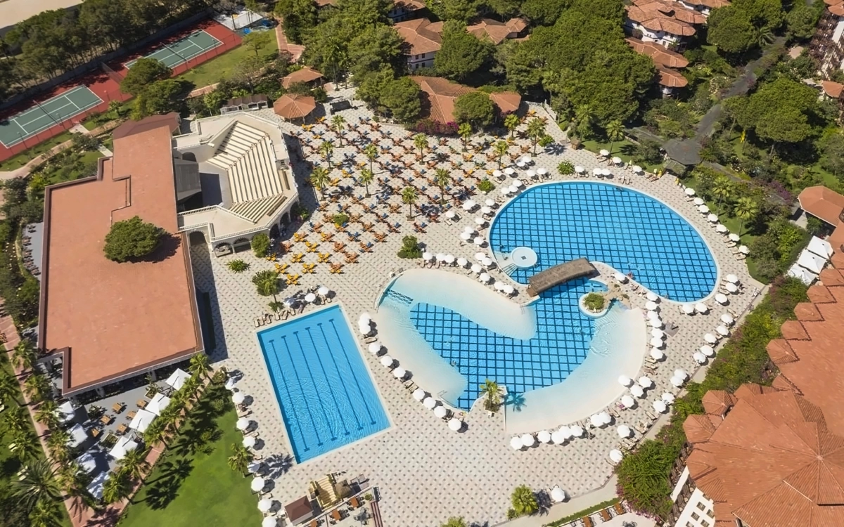 Selectum Family Resort Belek · Фото постачальника 4