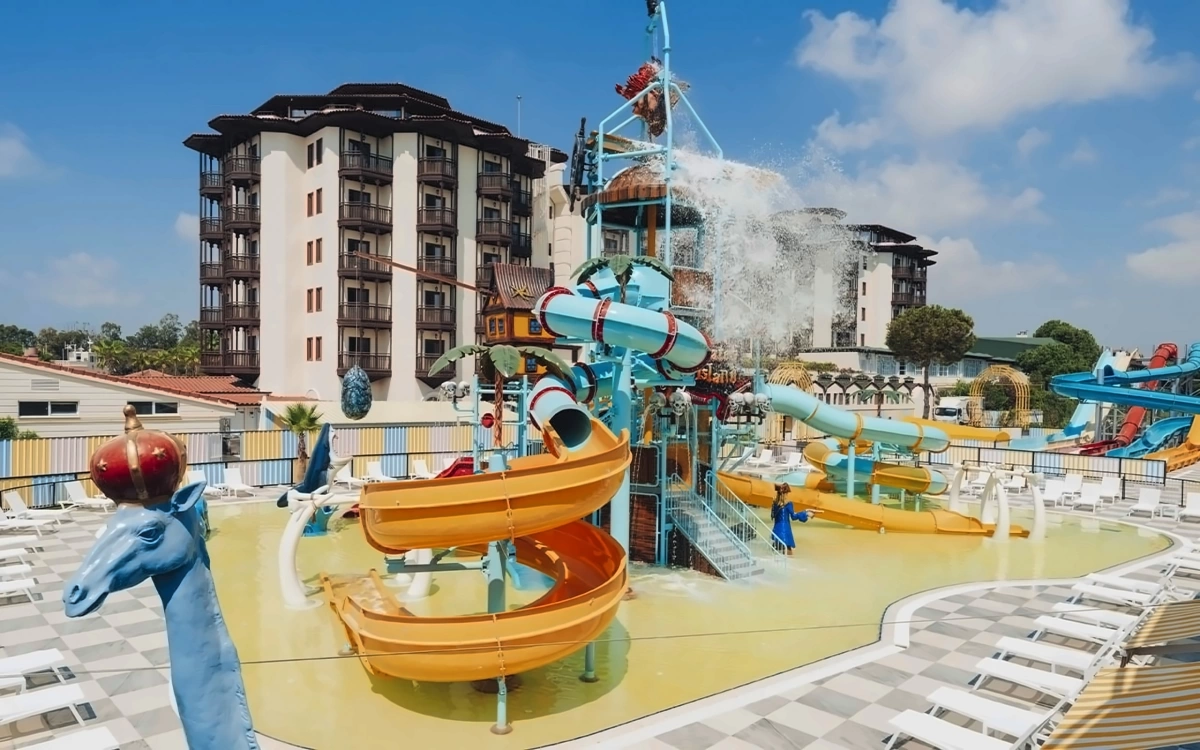 Selectum Family Resort Belek · Фото постачальника 1