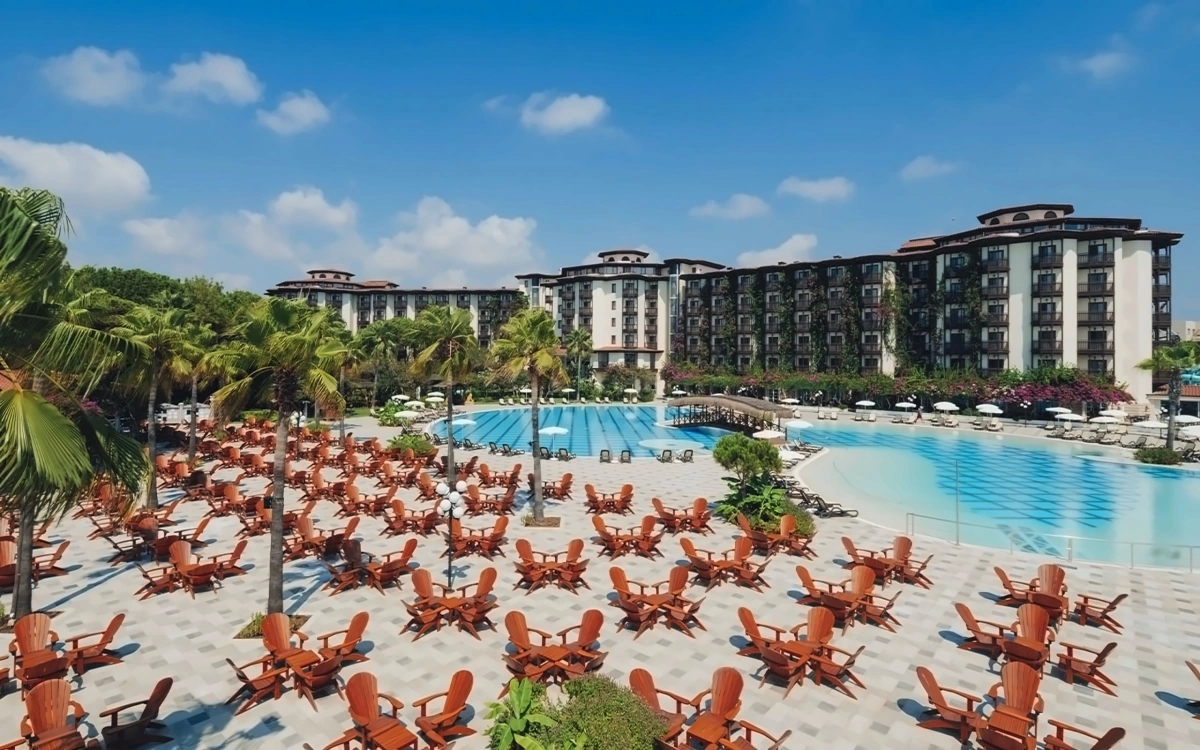 Selectum Family Resort Belek · Фото постачальника 2