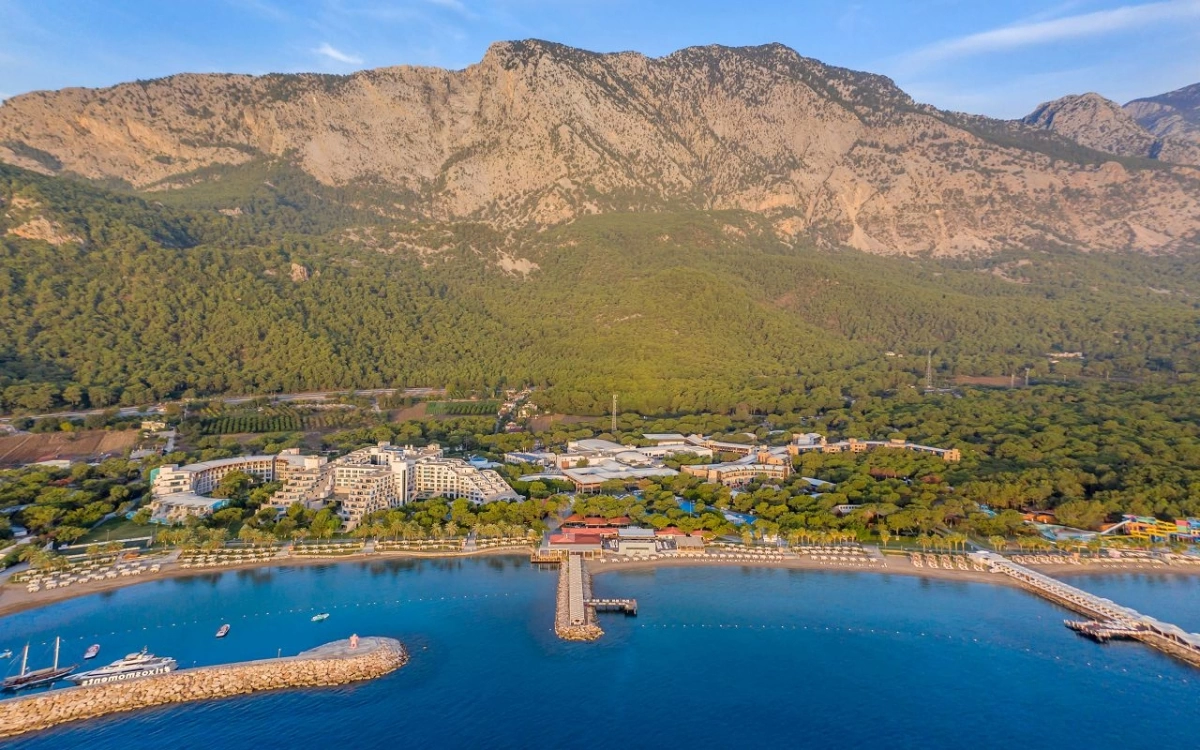 Rixos Sungate - The Land Of Legends Free Access · Фото постачальника 2