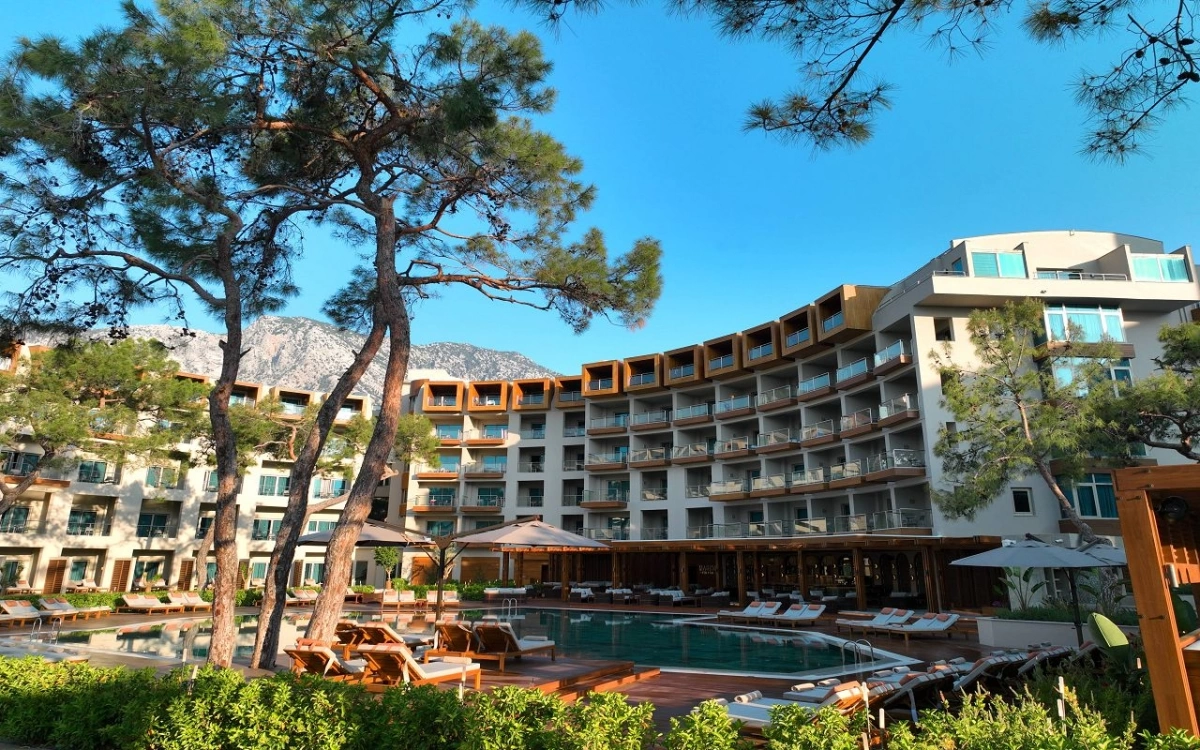Rixos Sungate - The Land Of Legends Free Access · Фото постачальника 4