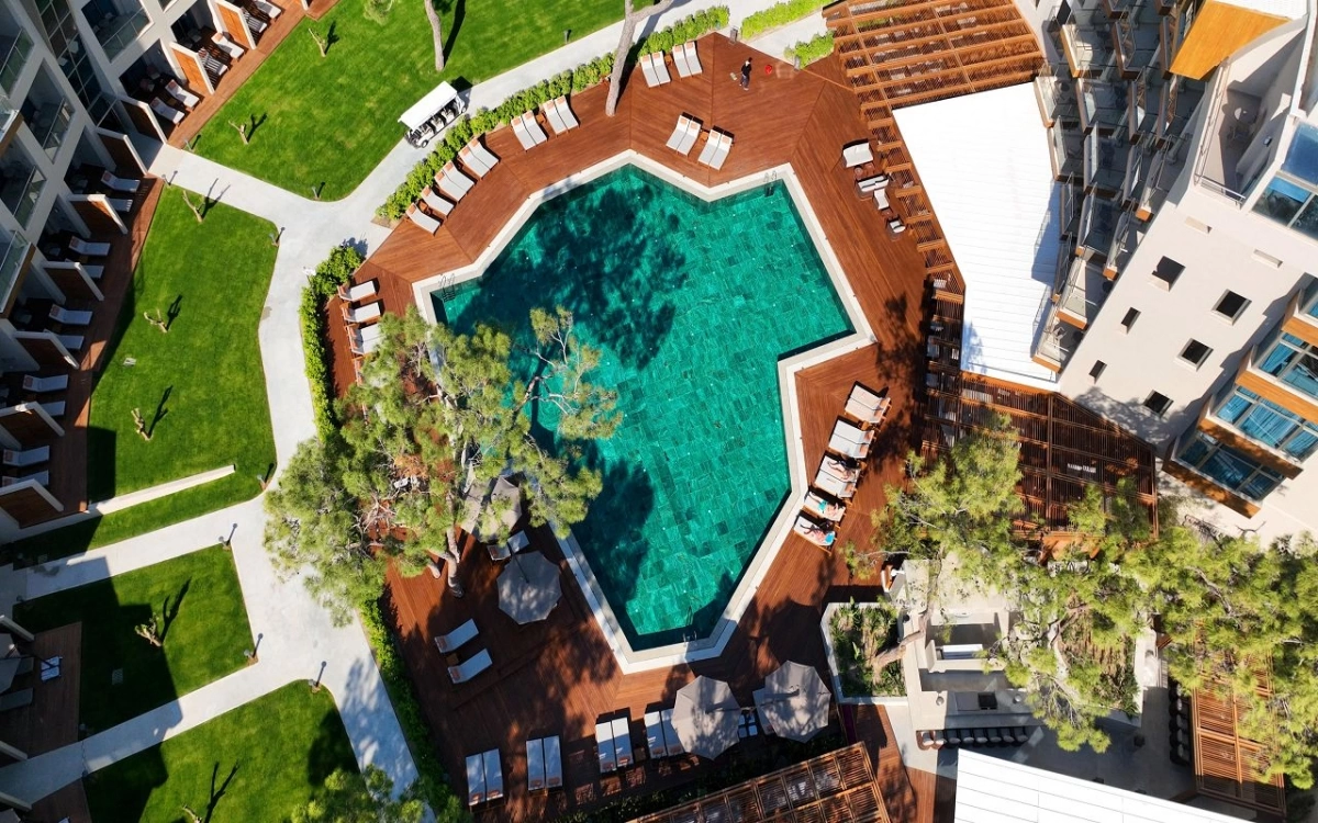 Rixos Sungate - The Land Of Legends Free Access · Фото постачальника 5