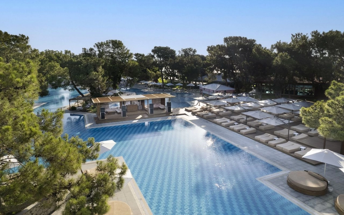 Rixos Sungate - The Land Of Legends Free Access · Фото постачальника 6