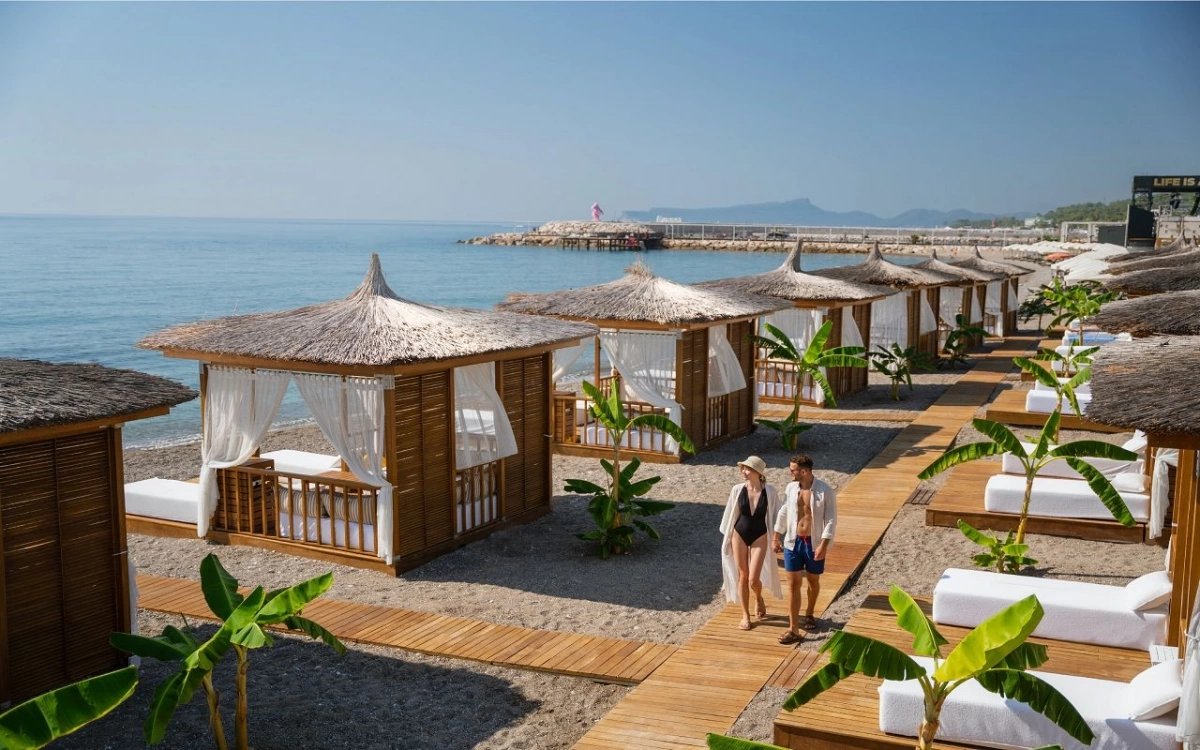 Rixos Sungate - The Land Of Legends Free Access · Фото постачальника 12