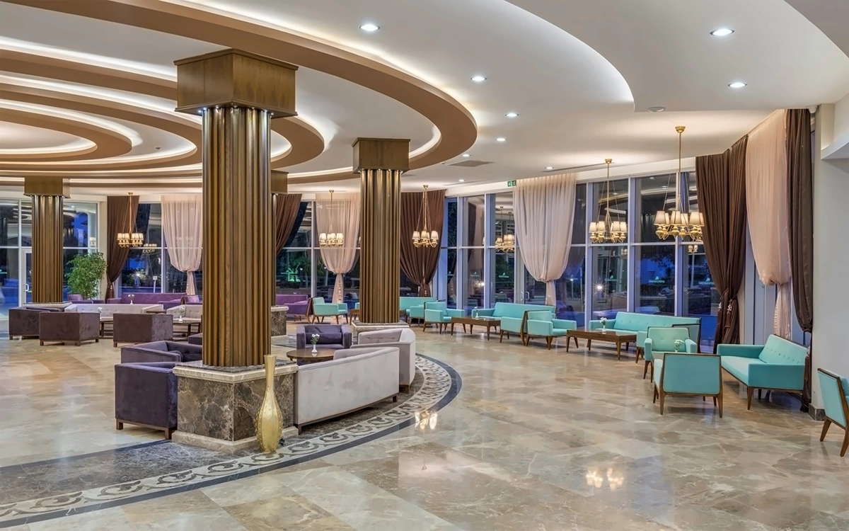 Green Max Hotel · Фото постачальника 8