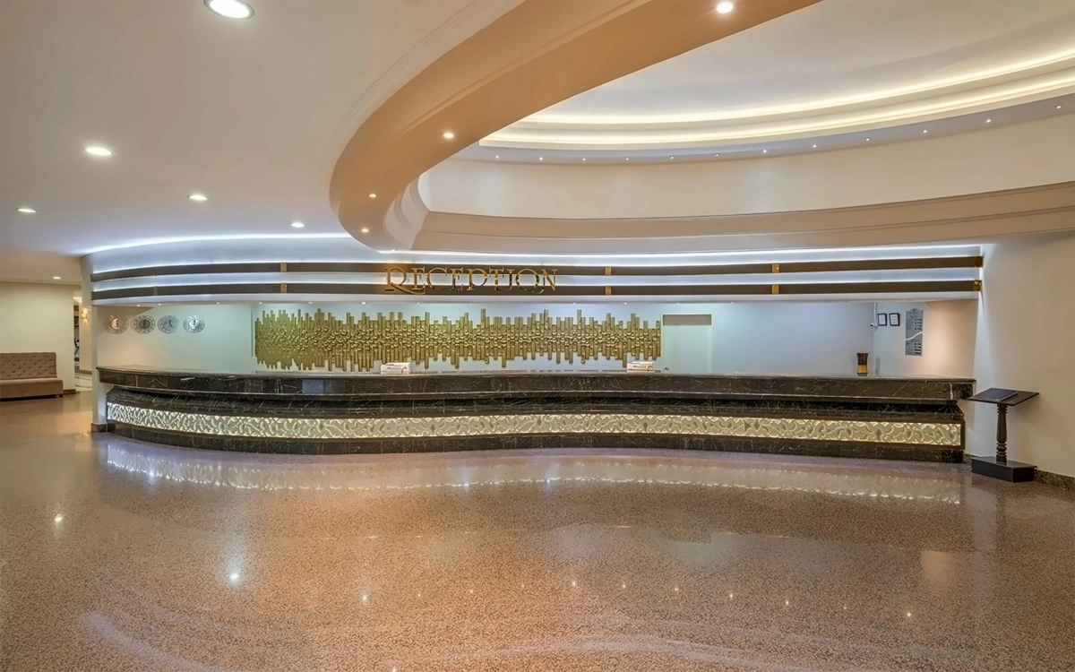 Green Max Hotel · Фото постачальника 10