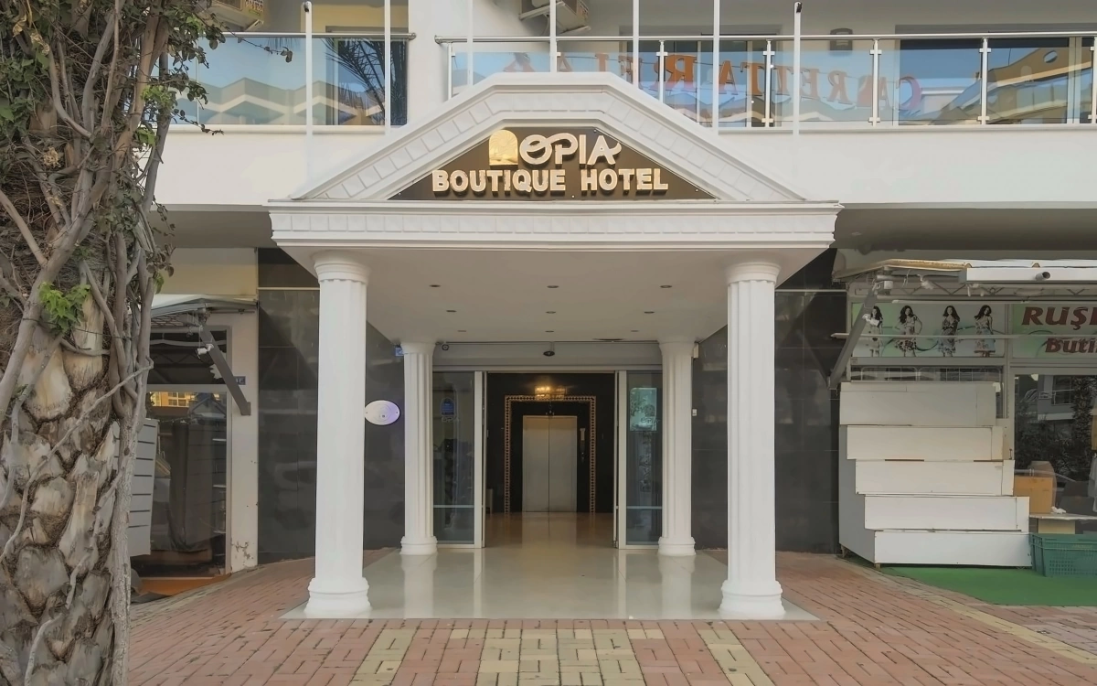 Oji Beach Hotel (ex. Opia Boutique) · Фото постачальника 2