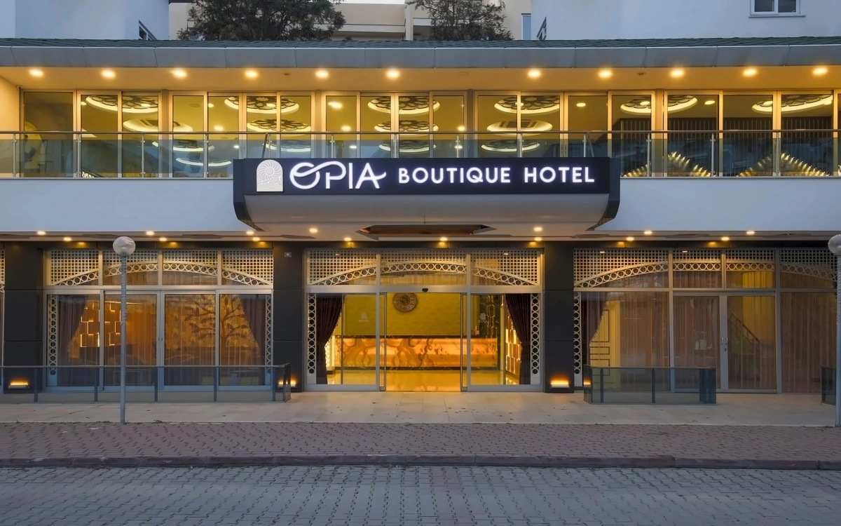 Oji Beach Hotel (ex. Opia Boutique) · Фото постачальника 3