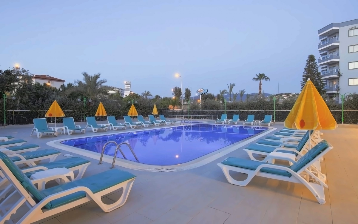 Oji Beach Hotel (ex. Opia Boutique) · Фото постачальника 5