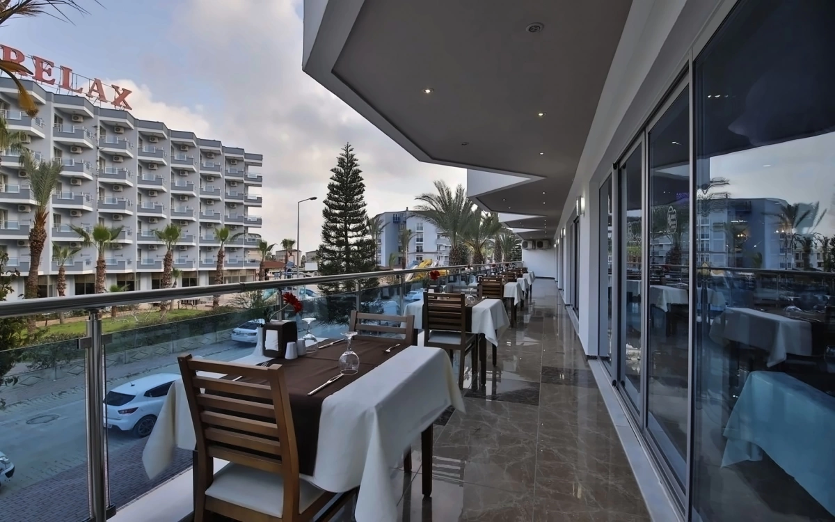 Oji Beach Hotel (ex. Opia Boutique) · Фото постачальника 11